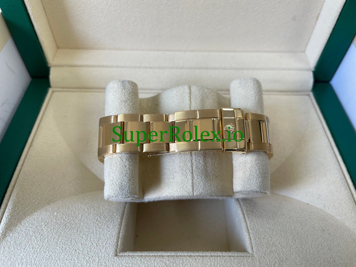 Rolex Yacht-Master 40 Yellow Gold - Ref.16628