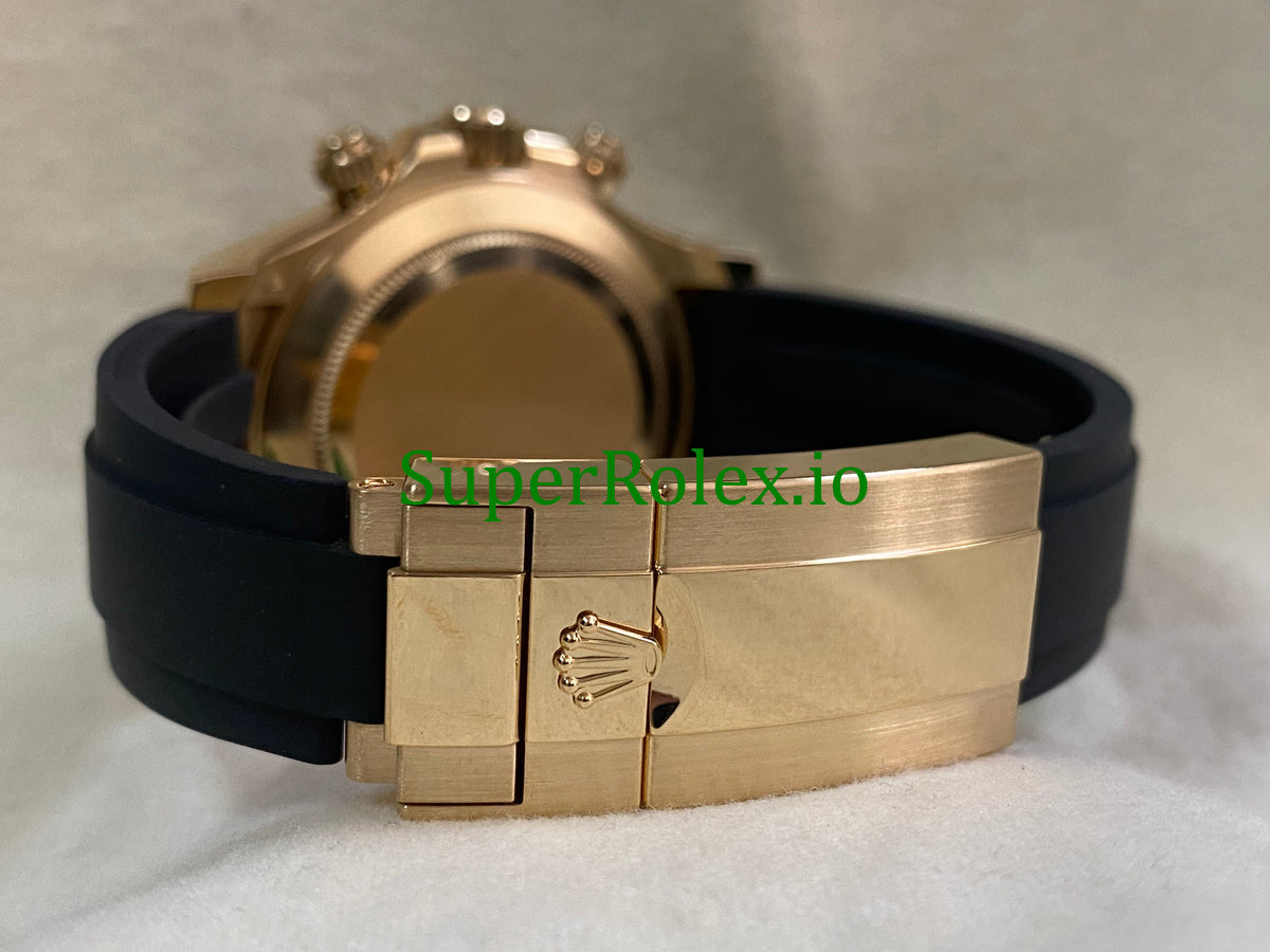 Rolex Cosmograph Daytona 40 Yellow Gold Ref.116518LN