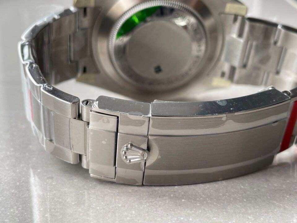 VSF FACTORY 1:1 Rolex Sea-Dweller 43mm 126600 904L SS Black Dial VS3235