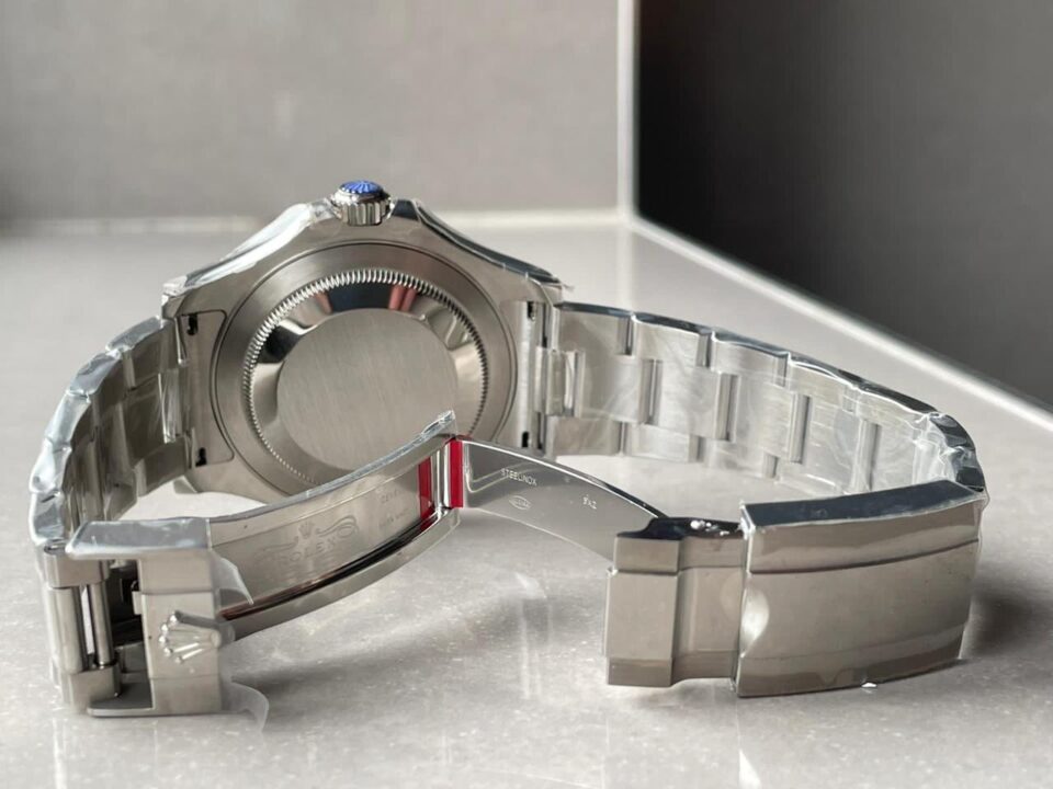 VSF FACTORY 1:1 Rolex Submariner Cookie Monster 41mm 126619 LB Blue Ceramic 904L Steel VS3235
