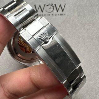 Clean factory 1:1 Rolex Daytona 2023 126500 Best Edition panda White Dial SH4131