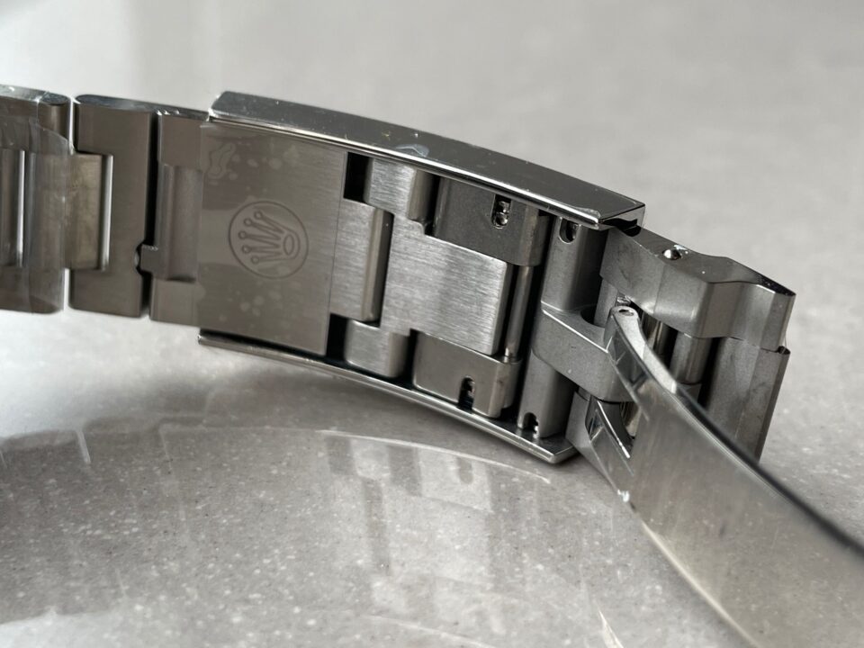 VSF FACTORY 1:1 Rolex Sea-Dweller 43mm 126600 904L SS Black Dial VS3235