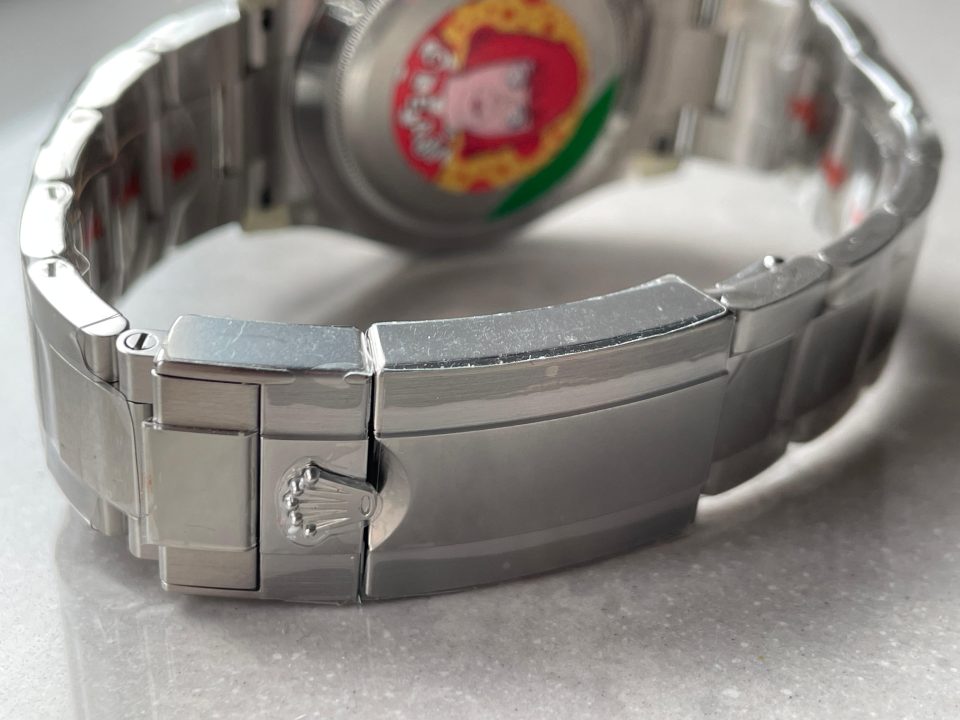 Clean Factory 1:1 Rolex Daytona 116506 50th Anniversary Best Edition Ice Blue Dial Lume Markers SA4130 V2