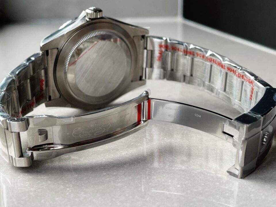 Noob FACTORY 1:1 Rolex Sky-Dweller 326934 SS Best Edition White Dial A23J