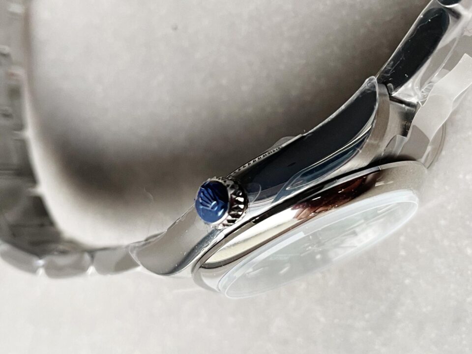 EWF Factory 1:1 Rolex Oyster Perpetual 31mm 277200  Best Edition BLUE Dial
