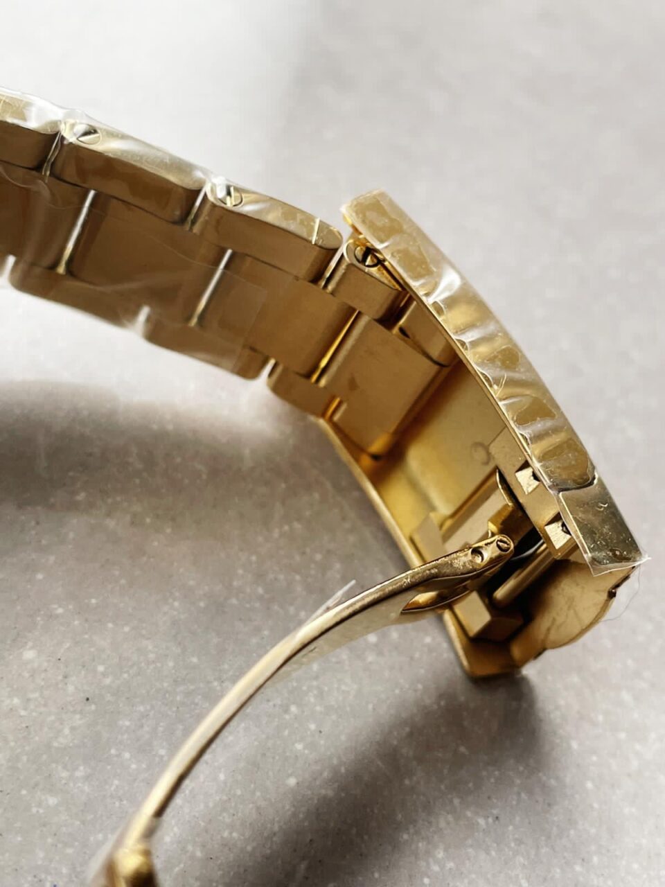 Noob FACTORY 1:1 Rolex Sky-Dweller 326934 SS Best Edition Gold Dial A23J  ?330.00