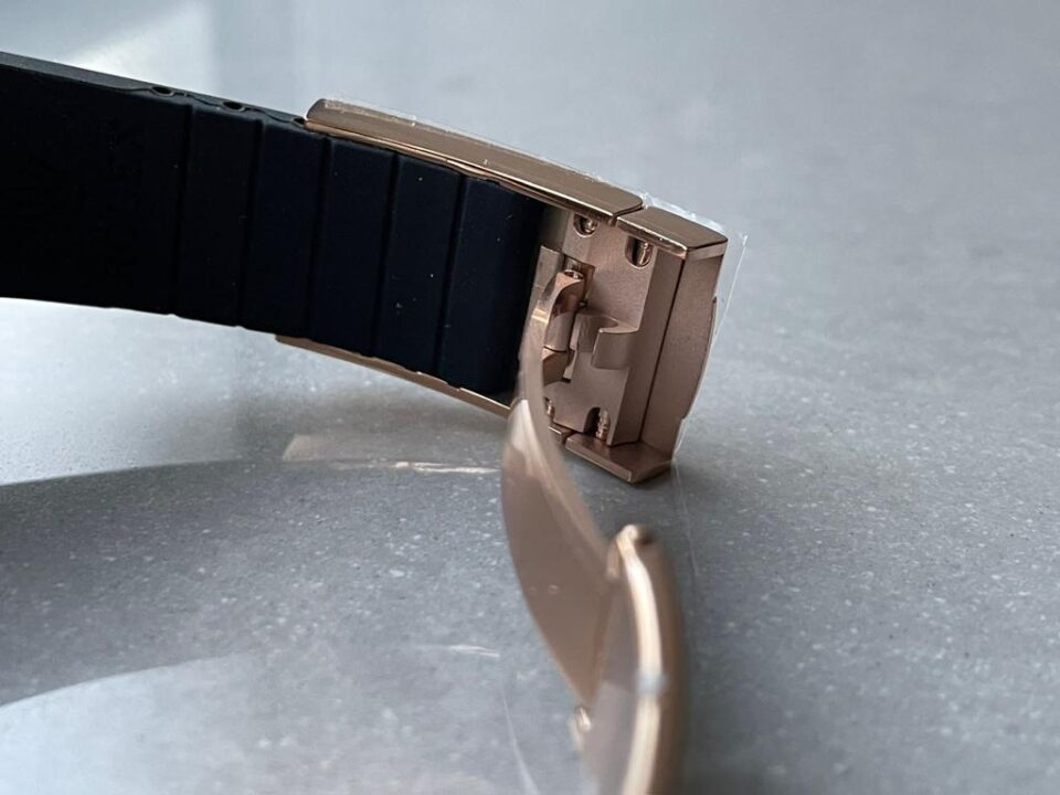 Twf FACTORY 1:1 Rolex Skydweller SS/RG best edition white dial