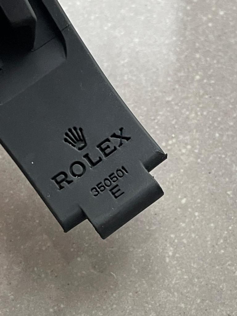 CLEAN FACTORY 1:1 Rolex Yacht-Master 40mm 126655 RG Black Dial VR3235