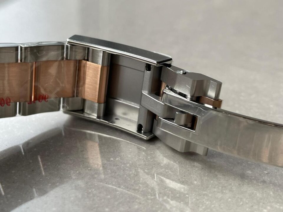 Clean Factory 1:1 Rolex GMT-Master II 126711 CHNR Black/Brown Ceramic Rootbeer Best Edition DD3285 CHS