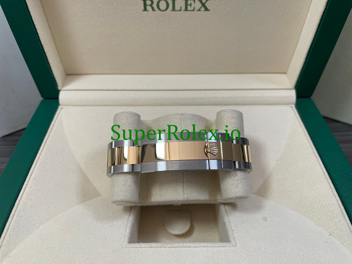Rolex Submariner Date 41mm  Steel and Yellow Gold 126613LB