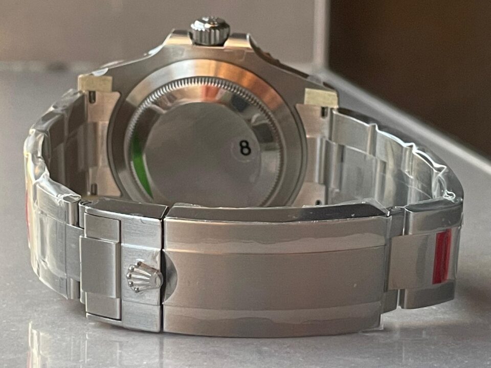 VSF FACTORY 1:1 Rolex Submariner 41mm 126610 LN Best Edition Black Ceramic 904L Steel VS3235
